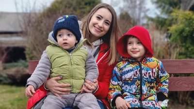 "Польський друг писав: найголовніше — життя твоїх дітей", — дніпрянка про те, чому виїхала до Польщі