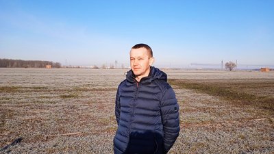 "Посівні площі під сільгоспкультури зменшаться 5%". Як на Сумщині готуються до посівної "Посівні площі під сільгоспкультури зменшаться 5%". Як на Сумщині готуються до посівної
