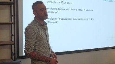 У Дніпрі відкрили гуманітарний хаб для переселенців «Little Mariupol» – фоторепортаж У Дніпрі відкрили гуманітарний хаб для переселенців «Little Mariupol» – фоторепортаж