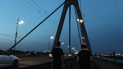У Києві на Троєщині обмежать рух трамваїв