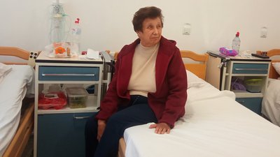 Волонтери з Нідерландів передали Житомирській обласній лікарні 300 коронарних стентів Волонтери з Нідерландів передали Житомирській обласній лікарні 300 коронарних стентів