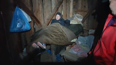 33-річна туристка тамувалася в горах на Закарпатті