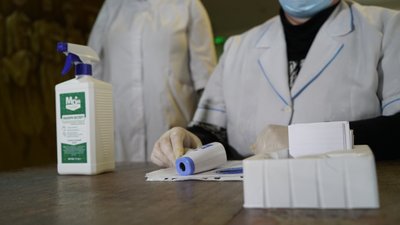 Коронавірус на Харківщині: 44 випадки за добу