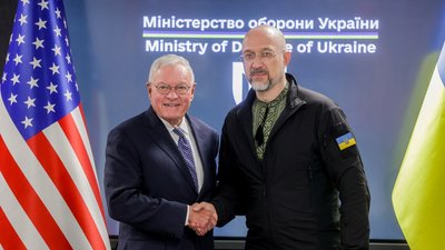 Шмигаль, Келлог