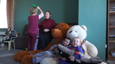 Кекси від Сергія: як хлопець із ДБСТ допомагає родині Кекси від Сергія: як хлопець із ДБСТ допомагає родині
