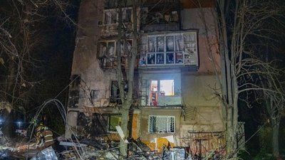 Атака дронів на Одесу 5 квітня 2026 