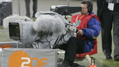 У Німеччині повідомили про замінування офісу суспільного мовника