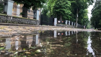 Погода на Рівненщині