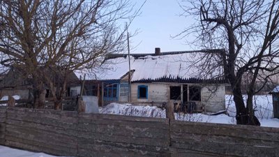 На Житомирщині на пожежі в житловому будинку загинув власник оселі та його співмешканка