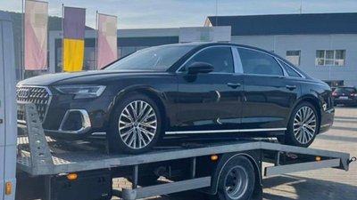 Львівський бізнесмен в обхід санкцій постачав до РФ "Rolls-Royce" та "Maybach" Львівський бізнесмен в обхід санкцій постачав до РФ "Rolls-Royce" та "Maybach"