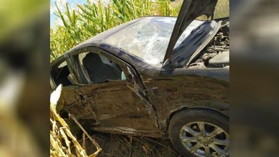 У ДТП на Черкащині травмувались п'ятеро пасажирів, з них двоє – діти У ДТП на Черкащині травмувались п'ятеро пасажирів, з них двоє – діти