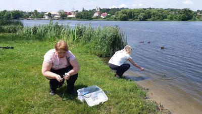 Колодій Фахівці перевірили пляжі Вінниці: не скрізь можна купатися Колодій Фахівці перевірили пляжі Вінниці: не скрізь можна купатися