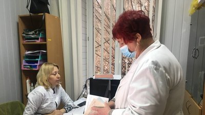 На Тернопільщині понад 700 осіб мають ВІЛ-позитивний статус На Тернопільщині понад 700 осіб мають ВІЛ-позитивний статус