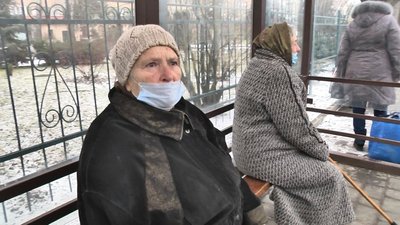 Чому пенсіонери з волинських сіл не їздять безплатно в громадському транспорті Луцька Чому пенсіонери з волинських сіл не їздять безплатно в громадському транспорті Луцька