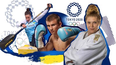 Календар виступів спортсменів з Полтавщини на Олімпіаді-2020: коли та хто змагається