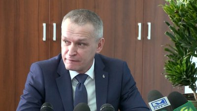 Геннадій Ващенко, начальник Східного офісу Держаудитслужби у Запорізькій області Геннадій Ващенко, начальник Східного офісу Держаудитслужби у Запорізькій області