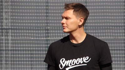 Дмитро SMOOVE Кривенко – про олімпійську мрію, «короткий» баскетбол та нікнейми в НБА Дмитро SMOOVE Кривенко – про олімпійську мрію, «короткий» баскетбол та нікнейми в НБА