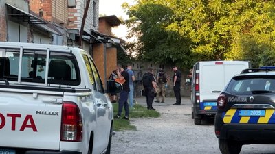 Поліція, кримінал, вибух