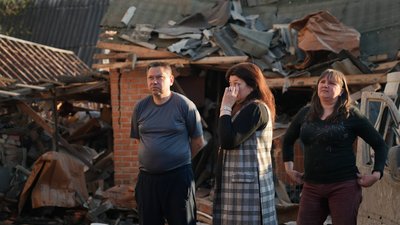 Наслідки російської атаки по Сумах 5 травня 2026.