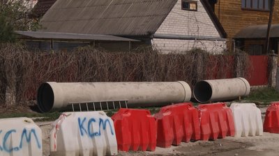 Більше двох місяців тиск подачі води у багатоквартирні будинки Житомира буде знижений Більше двох місяців тиск подачі води у багатоквартирні будинки Житомира буде знижений