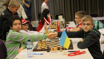 Вінничанину присвоїли звання міжнародного гросмейстера з шахів Вінничанину присвоїли звання міжнародного гросмейстера з шахів