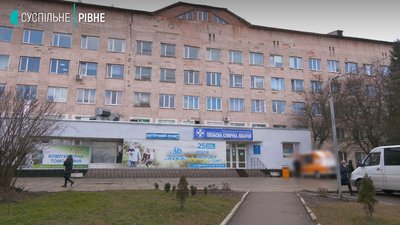 Інфіковані медики, кругообіг пацієнтів, вірус із Польщі: головне з брифінгу у Рівному