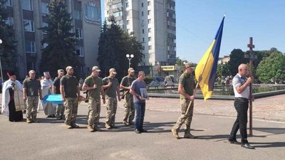 Вони захищали Україну: Черкаський район втратив на війні сімох воїнів