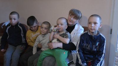 17 діб в укритті. Історія порятунку дітей з Чернігова, яких евакуювали на Франківщину 17 діб в укритті. Історія порятунку дітей з Чернігова, яких евакуювали на Франківщину