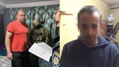 На Запоріжжі повідомили про підозру особам, які допомагали призовникам перетинати кордон України