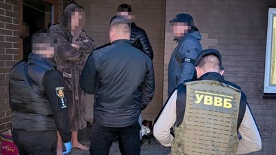Слідчі дії на Рівненщині