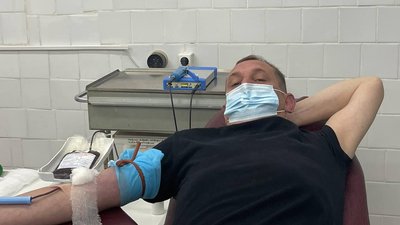 Для нормальної роботи потрібно близько 50 донорів щоденно. Дніпровські лікарні потребують запасів донорської крові Для нормальної роботи потрібно близько 50 донорів щоденно. Дніпровські лікарні потребують запасів донорської крові