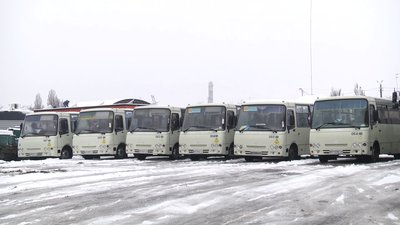 Житомирські перевізники вимагають підвищити вартість проїзду у міських маршрутках Житомирські перевізники вимагають підвищити вартість проїзду у міських маршрутках