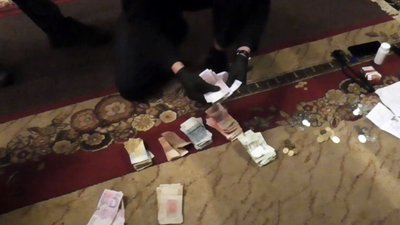Не пам'ятає як крав: у Луцьку чоловік витягнув гроші з церковної скриньки