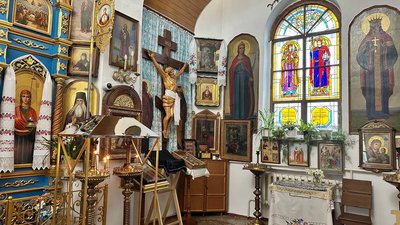 Коли віряни на Полтавщині зможуть освяти великодні кошики у храмах ПЦУ Коли віряни на Полтавщині зможуть освяти великодні кошики у храмах ПЦУ