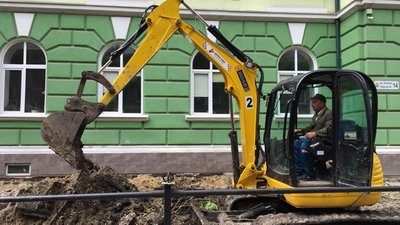 У Тернополі почали реалізовувати ще один проєкт-переможець "Громадського бюджету"