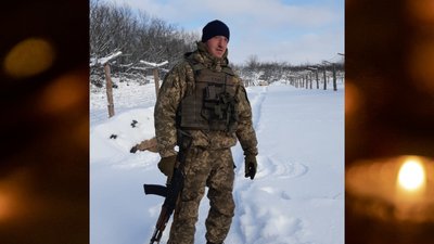 Дев'ятий місяць війни: загиблі герої Вінниччини Дев'ятий місяць війни: загиблі герої Вінниччини
