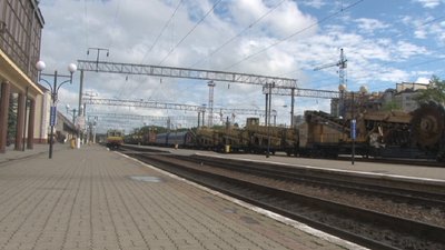 З Тернополя сьогодні виїдуть п'ять електричок З Тернополя сьогодні виїдуть п'ять електричок