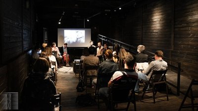 У Львові стартував театральний фестиваль "Кіт Ґаватовича"