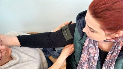 У Дніпрі стартувала програма щоденних тренінгів з домедичної допомоги для цивільних У Дніпрі стартувала програма щоденних тренінгів з домедичної допомоги для цивільних