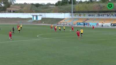 "Чернігів-ШВСМ" програв "Інгульцю" з рахунком — 6:1