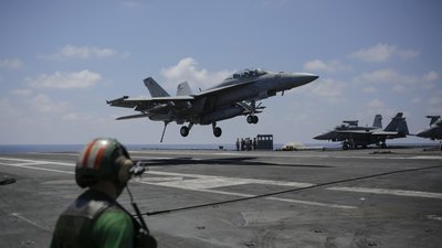 США завдали ударів по безпілотниках у Ємені, які готувалися до запуску