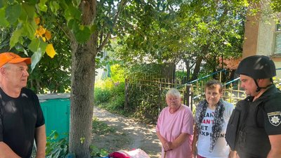 евакуйовані з федорівки