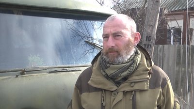 Під обстрілами майже щодня: Як живе прифронтовий Сіверськ Під обстрілами майже щодня: Як живе прифронтовий Сіверськ