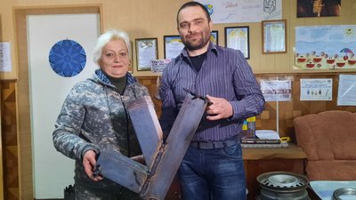 У Кропивницькому виготовляють пічки для бійців У Кропивницькому виготовляють пічки для бійців