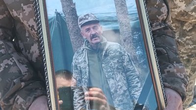 Військовий Іван Грицко