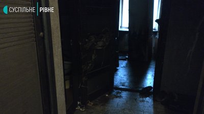 Вибух газового котла у Рівному: подробиці Вибух газового котла у Рівному: подробиці