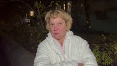 "Рідна донька під апаратом, як я можу триматися": очевидці про російський обстріл Запоріжжя 22 листопада "Рідна донька під апаратом, як я можу триматися": очевидці про російський обстріл Запоріжжя 22 листопада