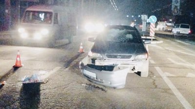 За минулу добу на Франківщині в ДТП загинула одна людина, ще троє — травмувалися За минулу добу на Франківщині в ДТП загинула одна людина, ще троє — травмувалися