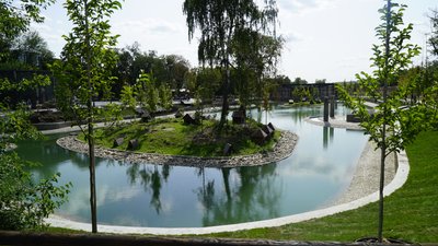 У Харкові після реконструкції частково відкрили зоопарк: фоторепортаж У Харкові після реконструкції частково відкрили зоопарк: фоторепортаж