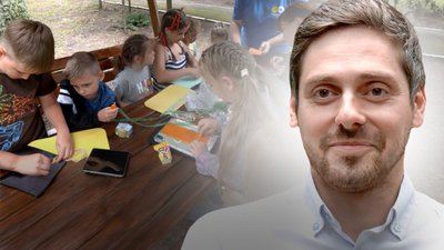 Я Маріуполь, Дімітрій Голубченко